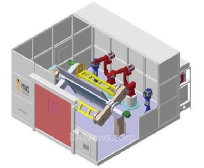 AMTS 2017 立足汽車焊裝工程系統集成，引領智慧工廠的未來