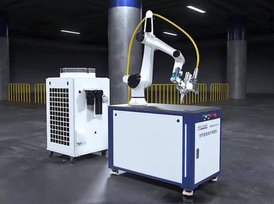 大族焊接機(jī)器人 簡(jiǎn)單操作，高效焊接，助力生產(chǎn)力提升