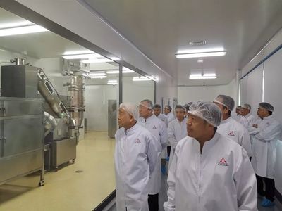 天士力復(fù)方丹參滴丸智能制造新模式項(xiàng)目通過(guò)驗(yàn)收，自動(dòng)化控制系統(tǒng)與系統(tǒng)集成研發(fā)成果顯著