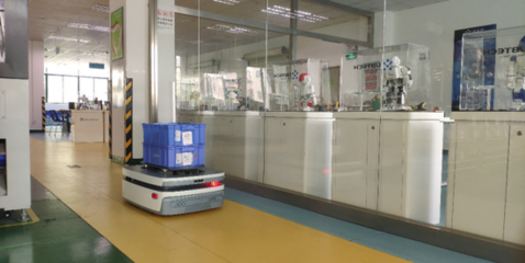 優(yōu)必選與天奇股份達(dá)成合作，共研AI+智慧倉(cāng)儲(chǔ)與物流自動(dòng)化控制系統(tǒng)