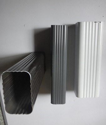 專業建筑排水系統解決方案 杭州曼頓建材供應金屬與PVC天溝雨水管